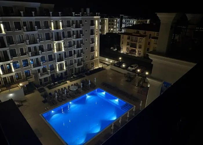 Boutique & Design - Emperium 1 Apartment Sveti Vlas