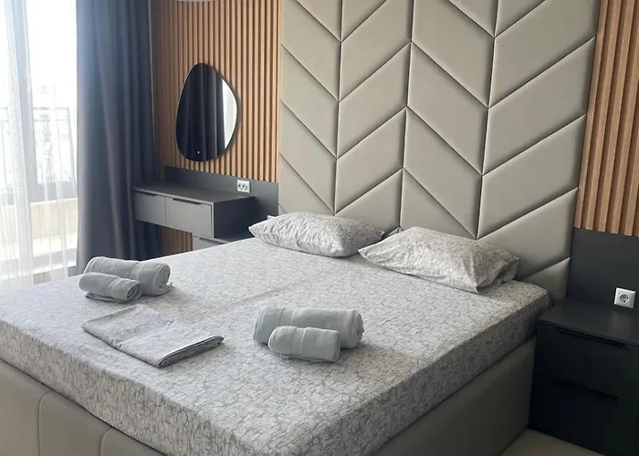 Boutique & Design - Emperium 1 Apartment