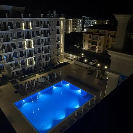 Boutique & Design - Emperium 1 Apartment Sveti Vlas
