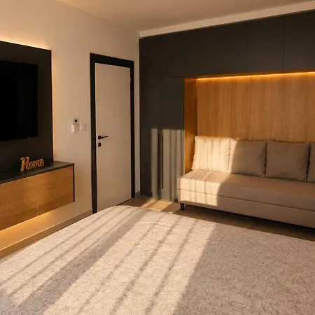 Apartament Boutique & Design - Emperium 1 *