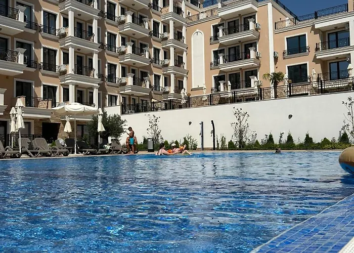 Boutique & Design - Emperium 1 Appartement *