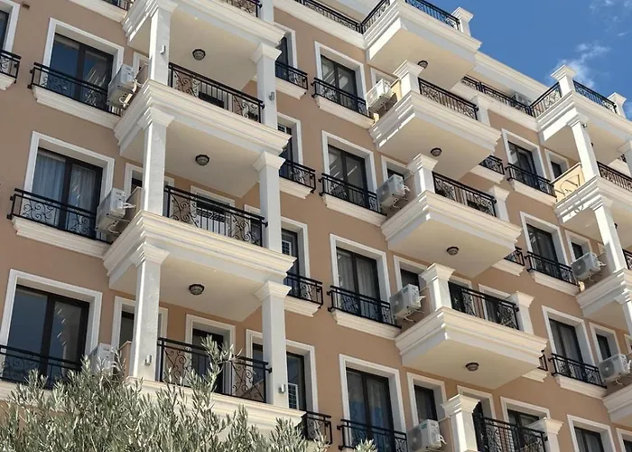 Appartement Boutique & Design - Emperium 1 *